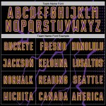 Soccer Purple-Yellow Jersey Uniform Lightning Black Sublimation Custom Sports Soccer Purple-Yellow Jersey Uniform Lightning Black Sublimation Custom Sports